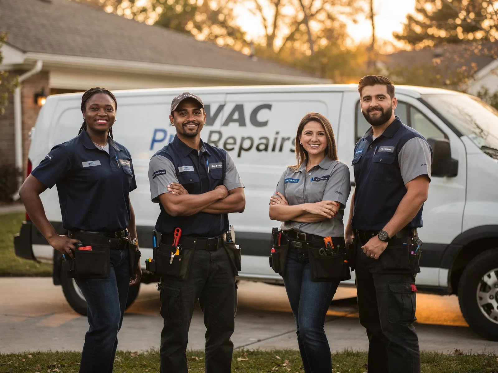 Heat Pump Repair company in Eau Galle, WI